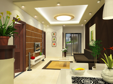 Đèn âm trần tại quận 12