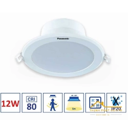 ĐÈN ÂM TRẦN DN CẢM BIẾN 12W