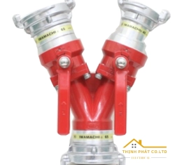 Ổ CHIA NƯỚC 2 CHẠC - 21-2VNI-65A