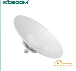 ĐÈN LED NHÀ XƯỞNG KOSOOM 50W – DX-KS-50-T