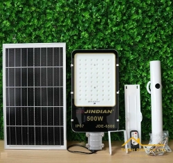 ĐÈN ĐƯỜNG NĂNG LƯỢNG MẶT TRỜI JINDIAN JDE-6500