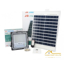 ĐÈN LED PHA NĂNG LƯỢNG MẶT TRỜI 70W JD-770 JINDIAN