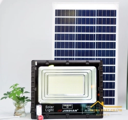 ĐÈN PHA LED NĂNG LƯỢNG MẶT TRỜI 500W JD-8500L JINDIAN