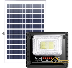 ĐÈN PHA LED NĂNG LƯỢNG MẶT TRỜI 60W JD-8860L JINDIAN