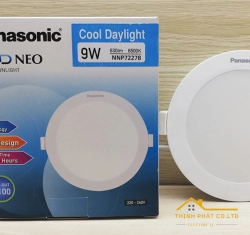 ĐÈN ÂM TRẦN NEO SLIM 9W