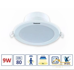 ĐÈN ÂM TRẦN DN CẢM BIẾN 9W