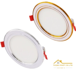 ĐÈN LED ÂM TRẦN SIÊU MỎNG 12W - MAXBEN