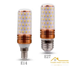 BÓNG ĐÈN LED BẮP NGÔ 12W