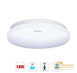 ĐÈN LED ỐP TRẦN CẢM BIẾN VÀ CHỐNG THẤM 18W