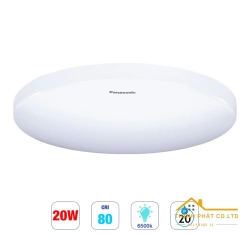 ĐÈN LED ỐP TRẦN CƠ BẢN ( TRẮNG) 20W
