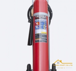 BÌNH CHỮA CHÁY XE ĐẨY KHÍ CO2 24KG - TOMOKEN