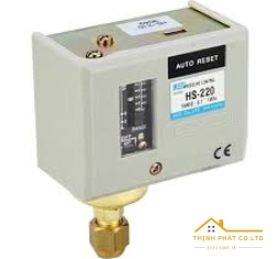 CÔNG TẮC ÁP LỰC ( HS210 - HS216 - HS220)