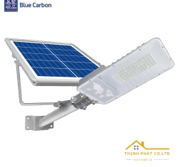 ĐÈN ĐƯỜNG NĂNG LƯỢNG MẶT TRỜI 20W BCT-OLJ1.0 BLUE CARBON