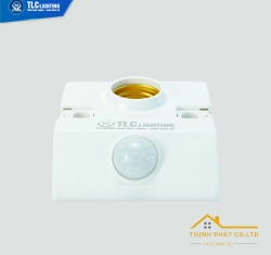 ĐUI ĐÈN E27 CẢM ỨNG GẮN TƯỜNG THẲNG TLC
