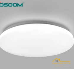 ĐÈN LED ỐP TRẦN ÁNH TRĂNG 18W - OP-KS-FQ-18