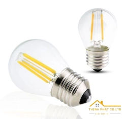 BÓNG ĐÈN LED EDISON G45 - 4W