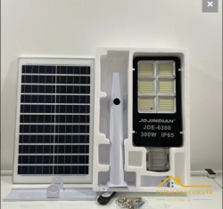 ĐÈN ĐƯỜNG NĂNG LƯỢNG MẶT TRỜI JINDIAN JDE-6300