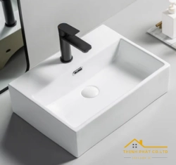 LAVABO TREO TƯỜNG, ĐẶT BÀN K282