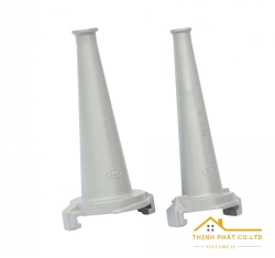 LĂNG PHUN CHỮA CHÁY NHÔM D65