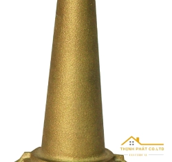 LĂNG PHUN CHỮA CHÁY ĐỒNG D50