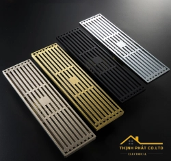 PHỄU THOÁT SÀN CAO CẤP LR-12 ( 4 LOẠI MÀU)