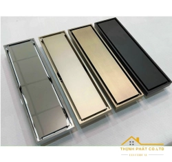 PHỄU THOÁT SÀN CAO CẤP LR-13 ( 4 LOẠI MÀU)