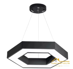 ĐÈN THẢ HỘP LỤC GIÁC RỖNG