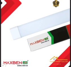 ĐÈN LED TUÝP BÁN NGUYỆT OVAL 1M2 - 60W MAXBEN BN-MB-OV60-1.2-T