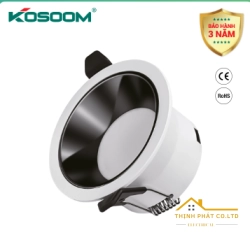 ĐÈN ÂM TRẦN PRIME KOSOOM 15W - DL-KS-PRT/D-15