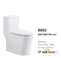 BỒN CẦU 1 KHỐI SA8002