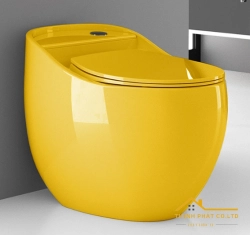 BỒN CẦU TRỨNG 1 KHỐI VÀNG SA9246