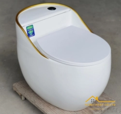 BỒN CẦU TRỨNG 1 KHỐI SA9247