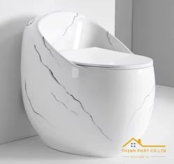 BỒN CẦU TRỨNG 1 KHỐI SA9268VD