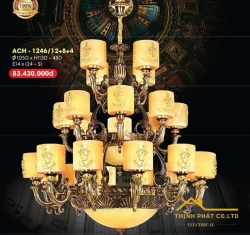 ĐÈN CHÙM CỔ ĐIỂN