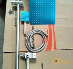 BỘ CÂY SEN TẮM VUÔNG LẠNH 304