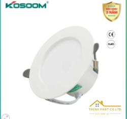 ĐÈN LED ÂM TRẦN SMART V2 15W KOSOOM - DL-KS-TDST2-15
