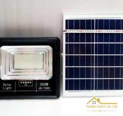 ĐÈN PHA LED NĂNG LƯỢNG MẶT TRỜI 300W JD-T300 JINDIAN