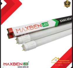 BÓNG ĐÈN TUÝP 60CM - 9W MAXBEN T8-MB-9-0.6-T