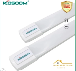 ĐÈN TUÝP LED T8 36W 1.2M KOSOOM - T8-KS-LM-36-1.2
