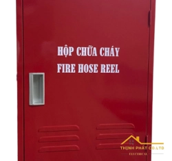 TỦ CHỮA CHÁY KT 400X600X200 TÔN 0.6 MM