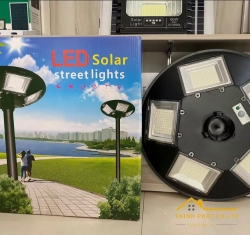 ĐÈN SÂN VƯỜN NĂNG LƯỢNG MẶT TRỜI 500W JD-UFO500 JINDIAN