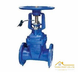 VAN CỔNG TY CHÌM MẶT BÍCH KÈM CÔNG TẮC GIÁM SÁT/ VAN CỔNG TÍN HIỆU (50-300)