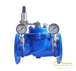 VAN GIẢM ÁP NƯỚC MẶT BÍCH