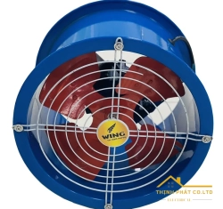 QUẠT THÔNG GIÓ TRÒN PHI 35CM TM 350-2 WING TỐC NHANH