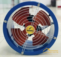 QUẠT THÔNG GIÓ TRÒN PHI 30CM TM 300-2 WING TỐC NHANH