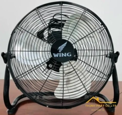 QUẠT SÀN BÁN CÔNG NGHIỆP WING TMQS-400