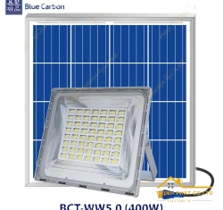 ĐÈN PHA NĂNG LƯỢNG MẶT TRỜI 400W BCT WW5.0 BLUE CARBON