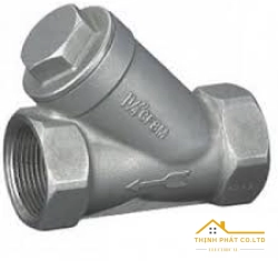 Y LỌC REN INOX (15-50)