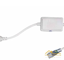 PHỤ KIỆN ZẮC CẮM DÂY LED NGOÀI TRỜI DÂY LED 3 - MAXBEN - PK-MB-ZN3-2835-120b
