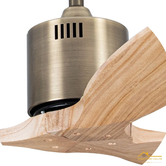 QUẠT TRẦN CÁNH GỖ QVIFA - 01VF18